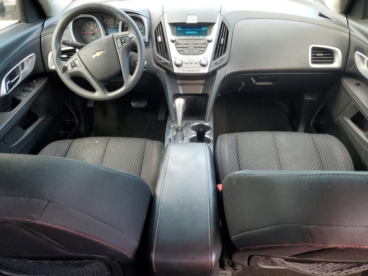 2015 Chevrolet Equinox Ls VIN: 1GNALAEK2FZ122544 Lot: 80641395