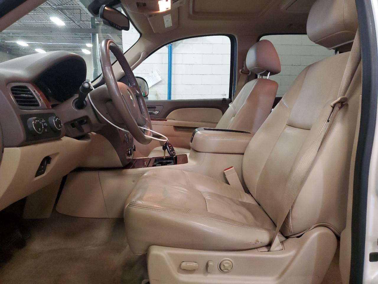 2012 Chevrolet Tahoe K1500 Ltz VIN: 1GNSKCE08CR286569 Lot: 71229665