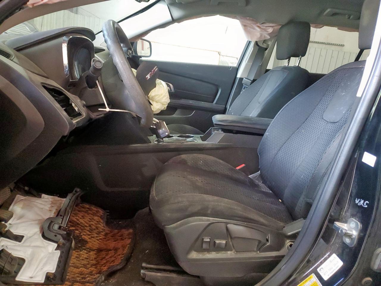 2015 GMC Terrain Sle VIN: 2GKALMEKXF6173090 Lot: 80570605