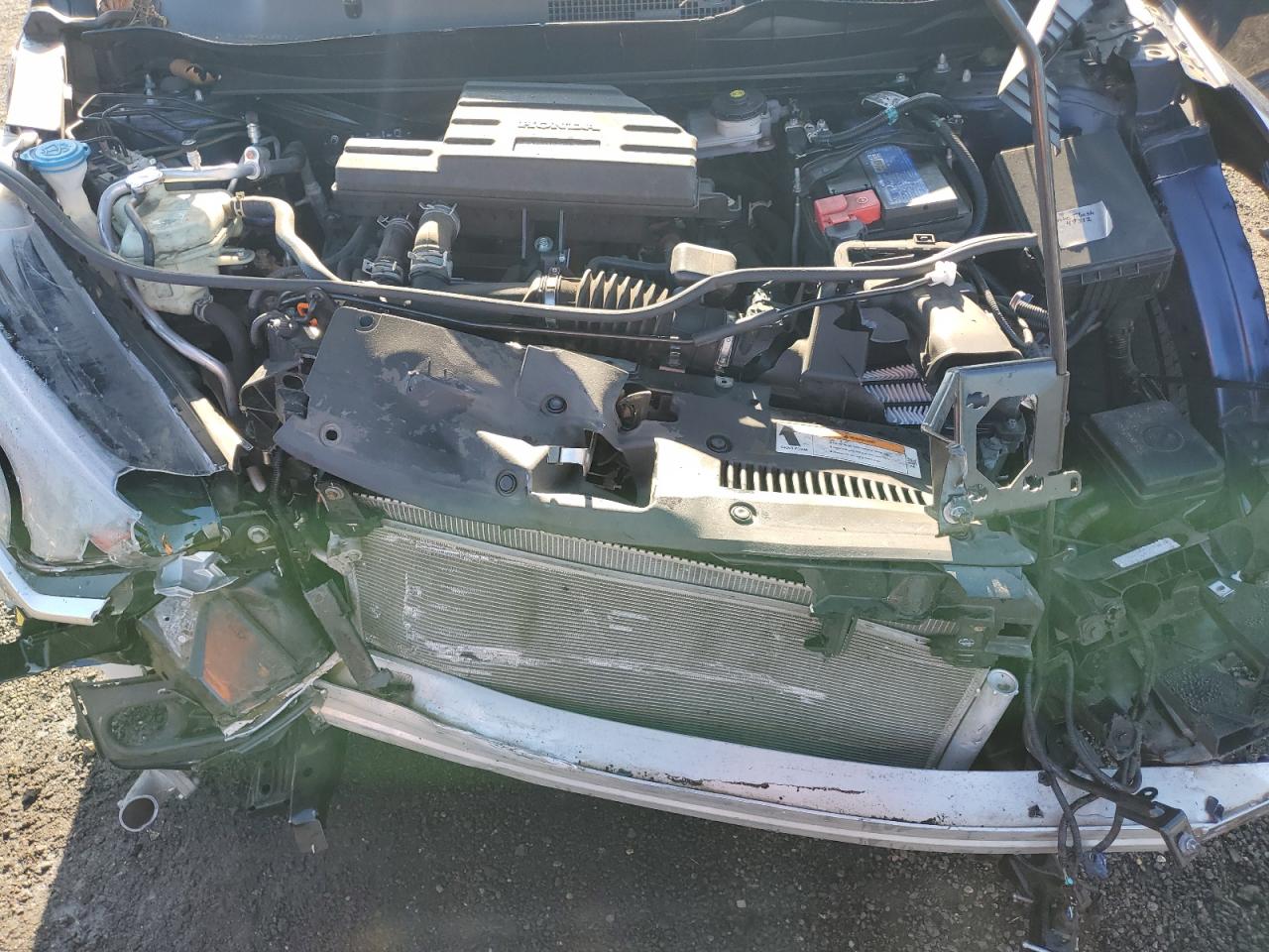 2020 Honda Cr-V Ex VIN: 2HKRW2H54LH661667 Lot: 81464755