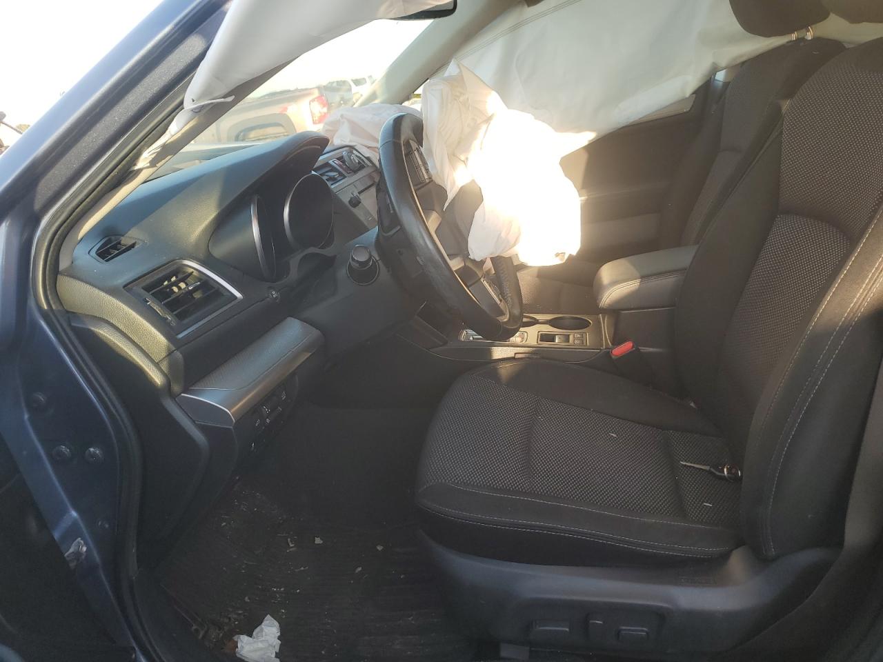 2016 Subaru Outback 2.5I Premium VIN: 4S4BSAECXG3291588 Lot: 84625975