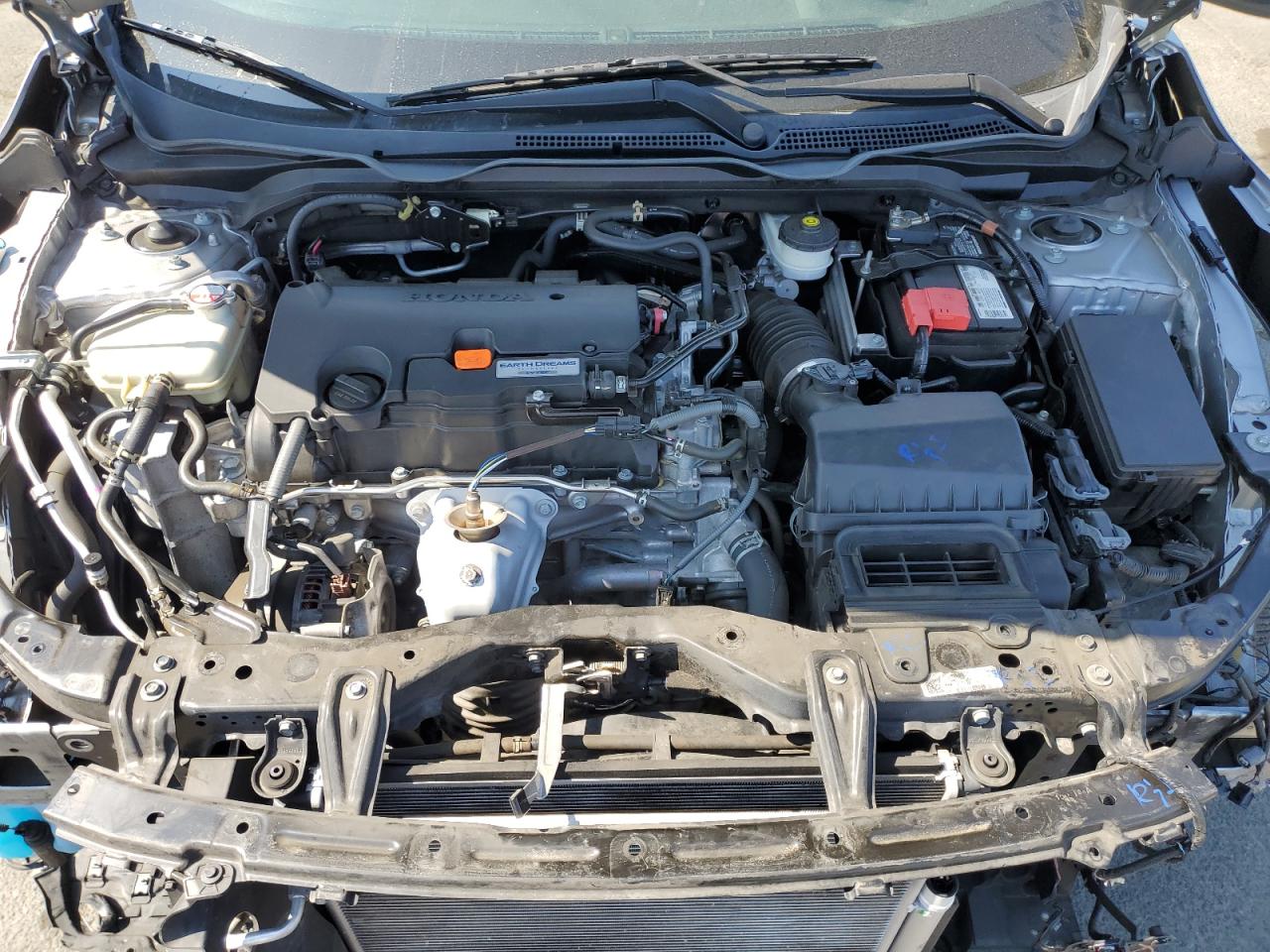 2020 Honda Civic Sport VIN: 19XFC2F83LE205995 Lot: 80636925