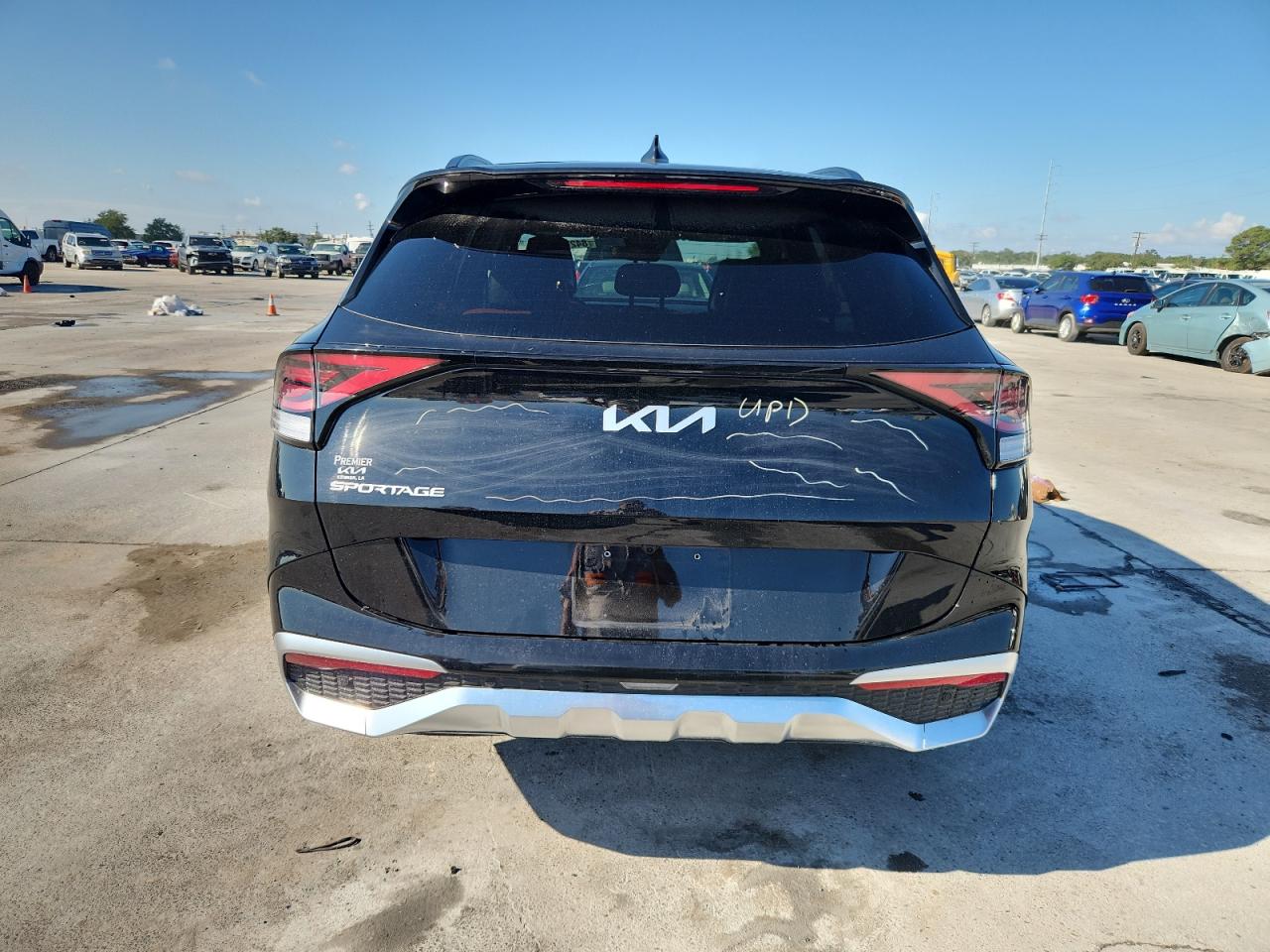 2025 Kia Sportage Sx Prestige VIN: 5XYK53DF8SG304376 Lot: 84274895