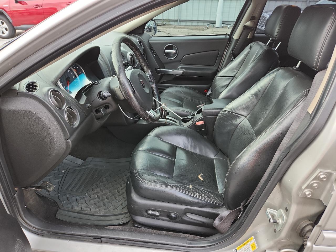 2007 Pontiac Grand Prix VIN: 2G2WP552271192988 Lot: 80184385