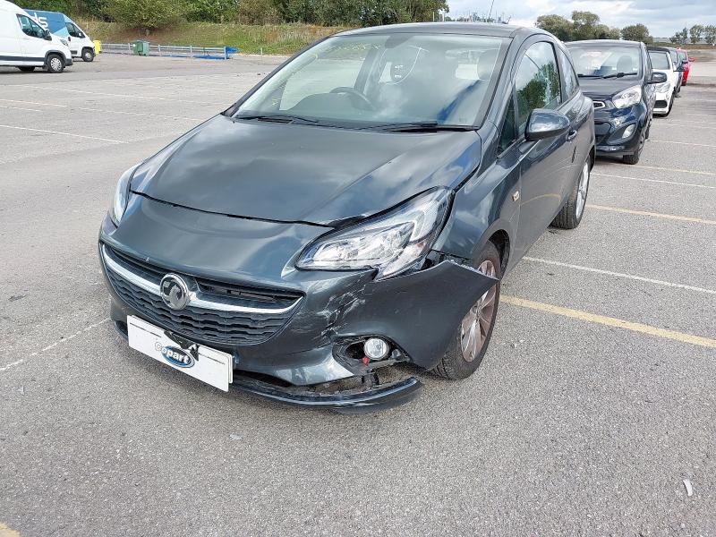 2017 VAUXHALL CORSA ENERGY AC ECOFLEX  for sale at Copart SANDTOFT