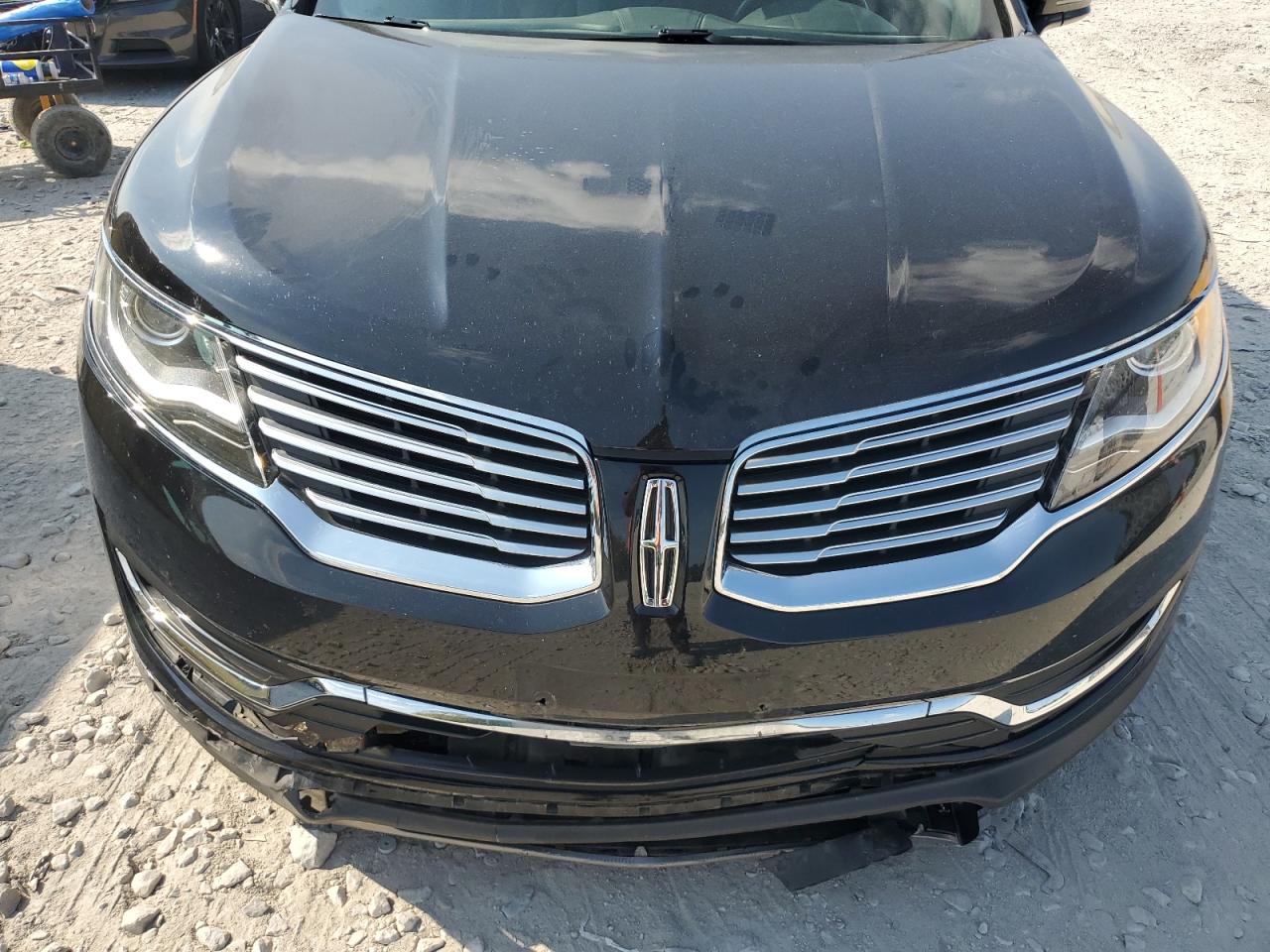 2016 Lincoln Mkx Select VIN: 2LMTJ8KPXGBL51767 Lot: 80392335