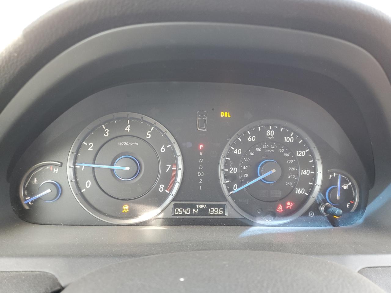 2012 Honda Crosstour Exl VIN: 5J6TF2H59CL004178 Lot: 71746345