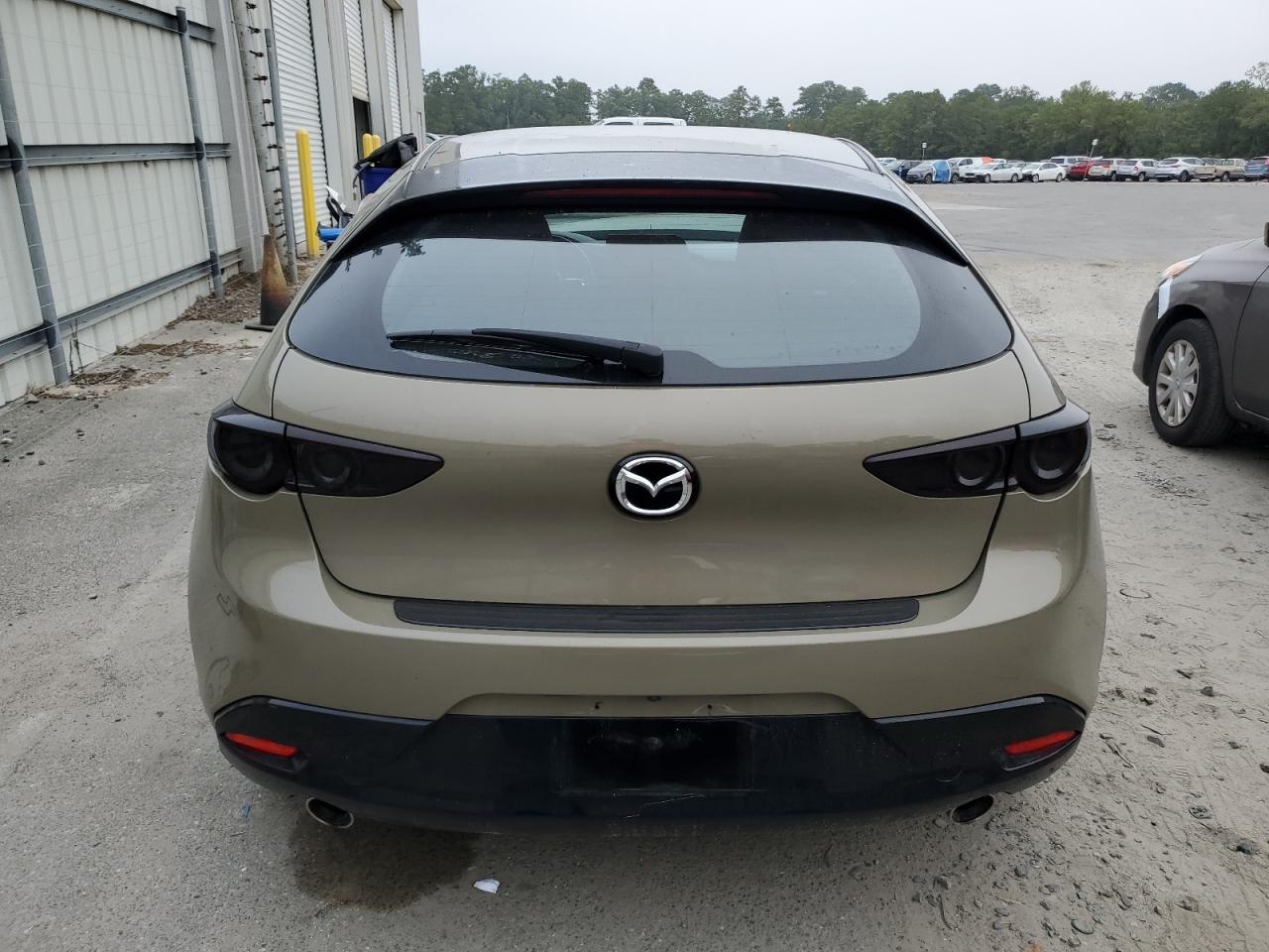 2024 Mazda 3 Carbon Turbo VIN: JM1BPBYY2R1702984 Lot: 83768175