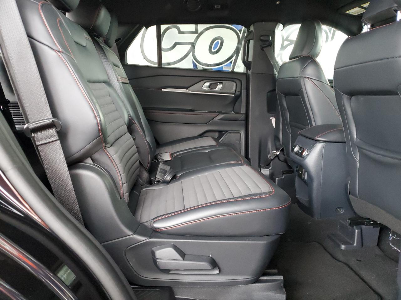 2025 Ford Explorer St-Line VIN: 1FMUK8KH9SGB45458 Lot: 84004255