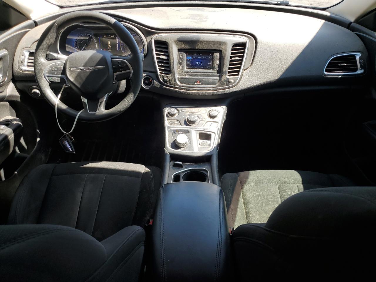 2016 Chrysler 200 Limited VIN: 1C3CCCABXGN144839 Lot: 80504625
