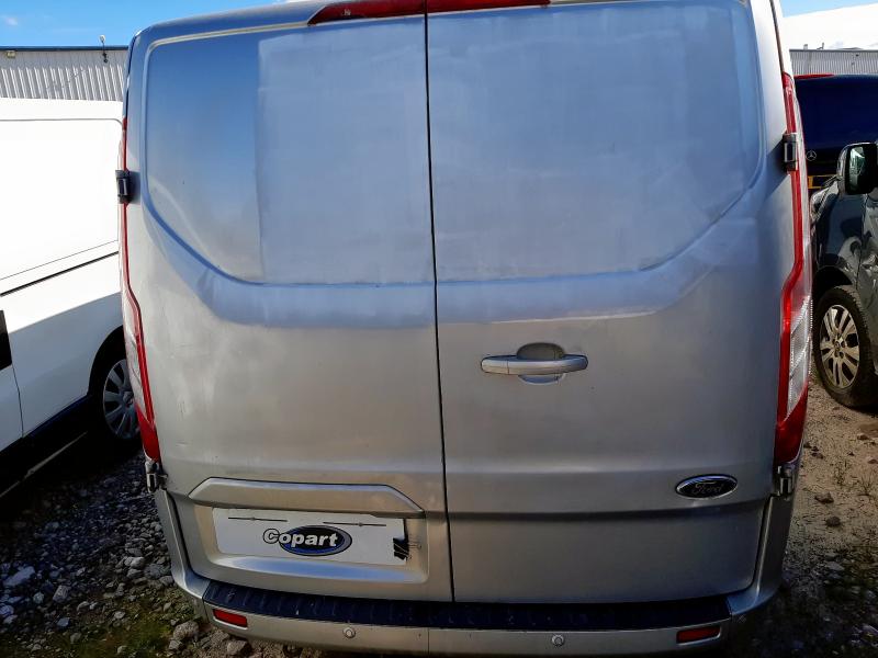 2017 FORD TRANSIT CUSTOM LIMITED
