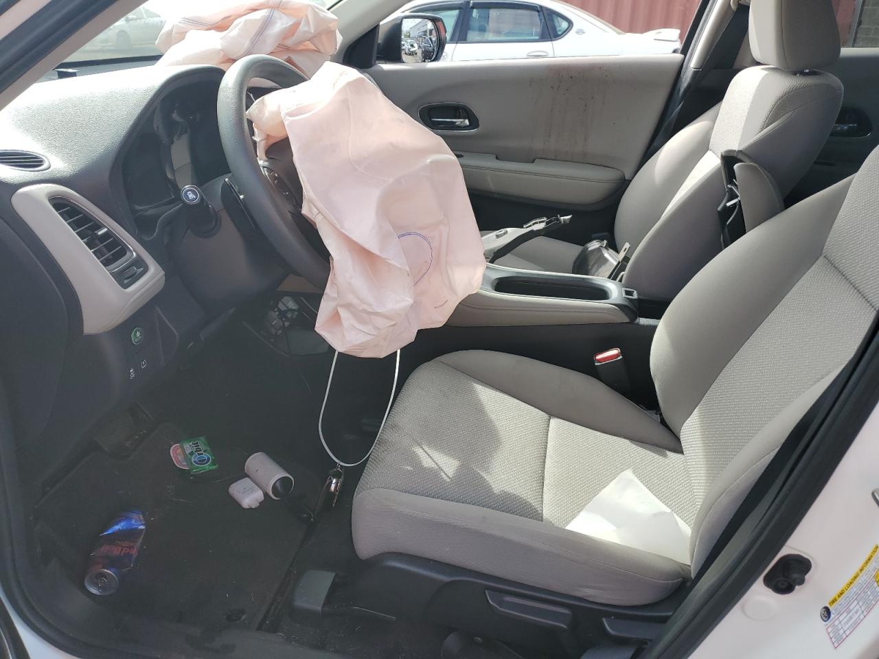 2018 Honda Hr-V Ex VIN: 3CZRU6H58JM709895 Lot: 80019865