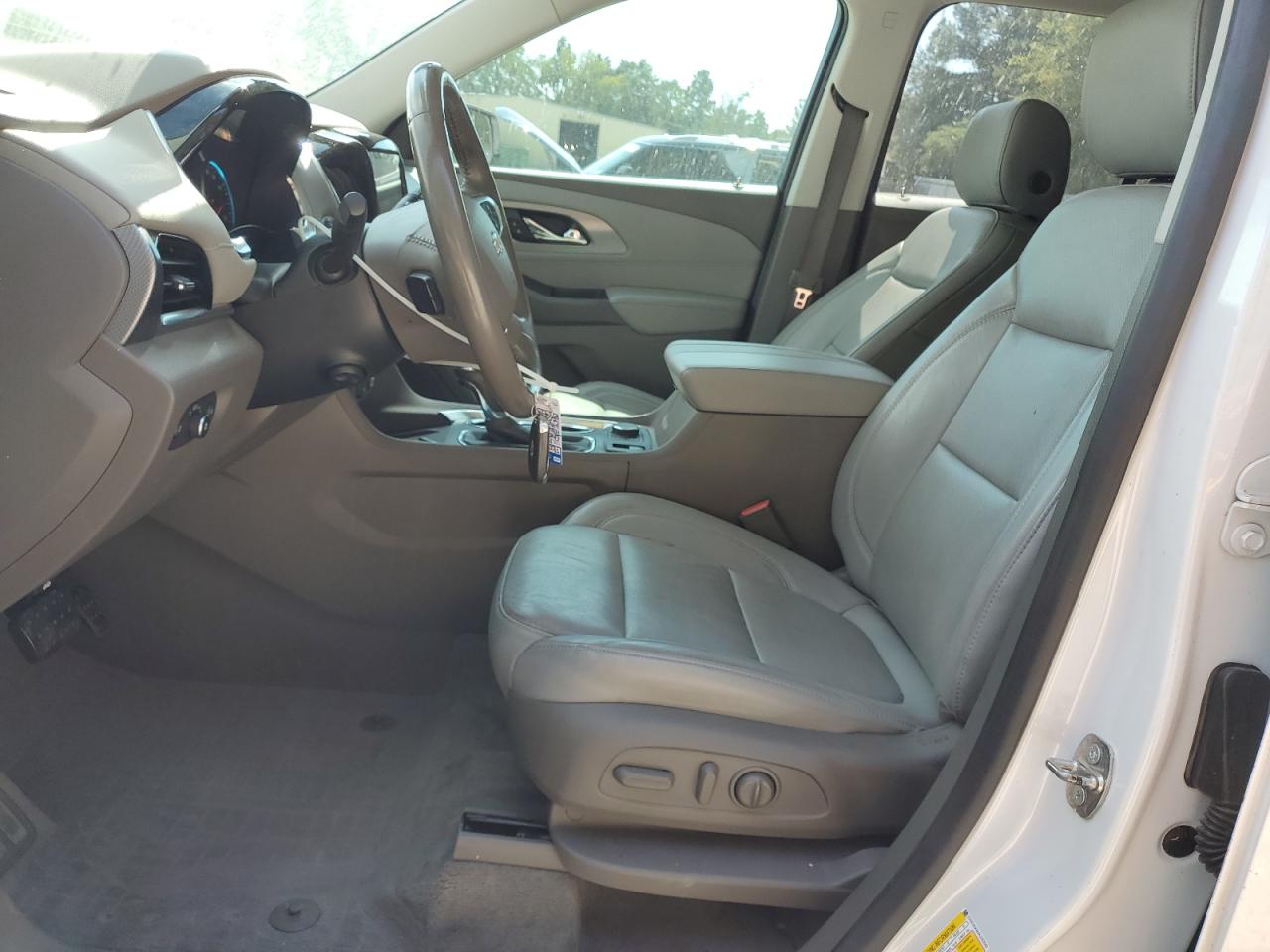 2019 Chevrolet Traverse Premier VIN: 1GNEVKKW4KJ253542 Lot: 81314615