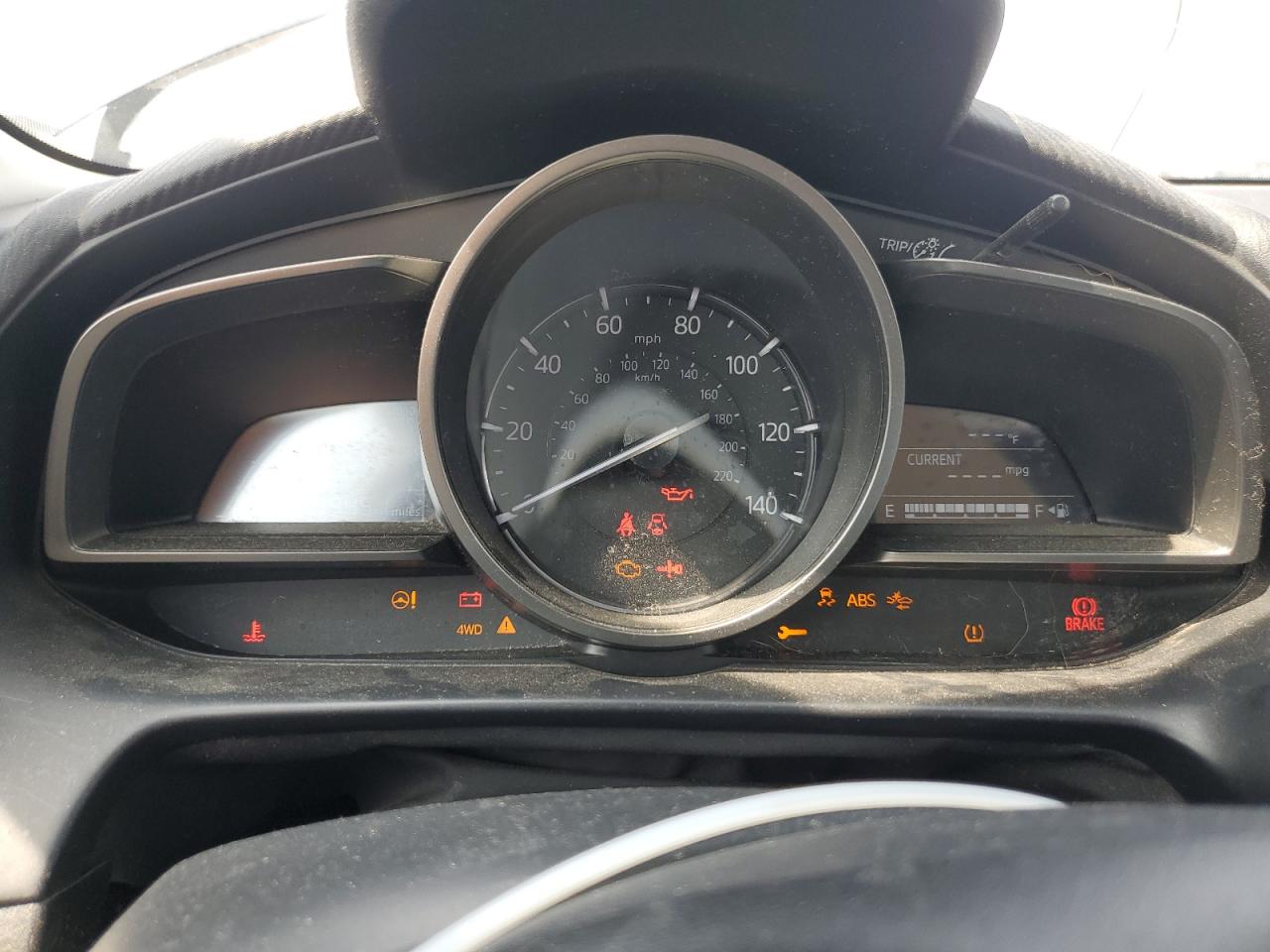 2018 Mazda Cx-3 Sport VIN: JM1DKFB73J0313019 Lot: 72032115