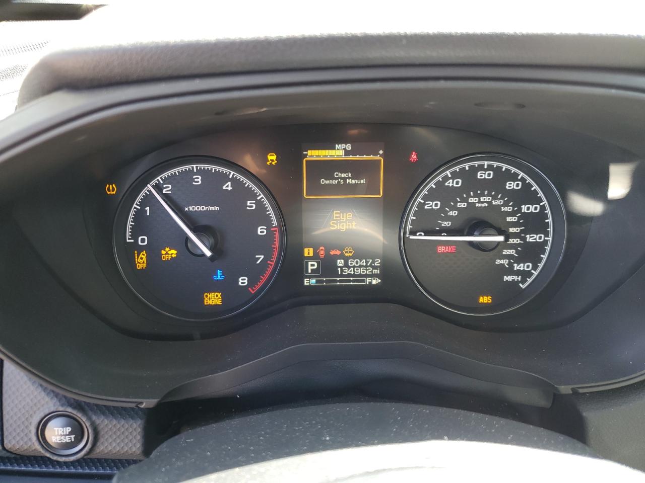 2021 Subaru Forester VIN: JF2SKADC3MH567776 Lot: 69883305