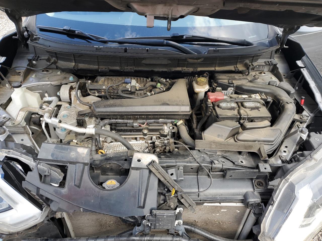 2018 Nissan Rogue S VIN: JN8AT2MT9JW450373 Lot: 71203825