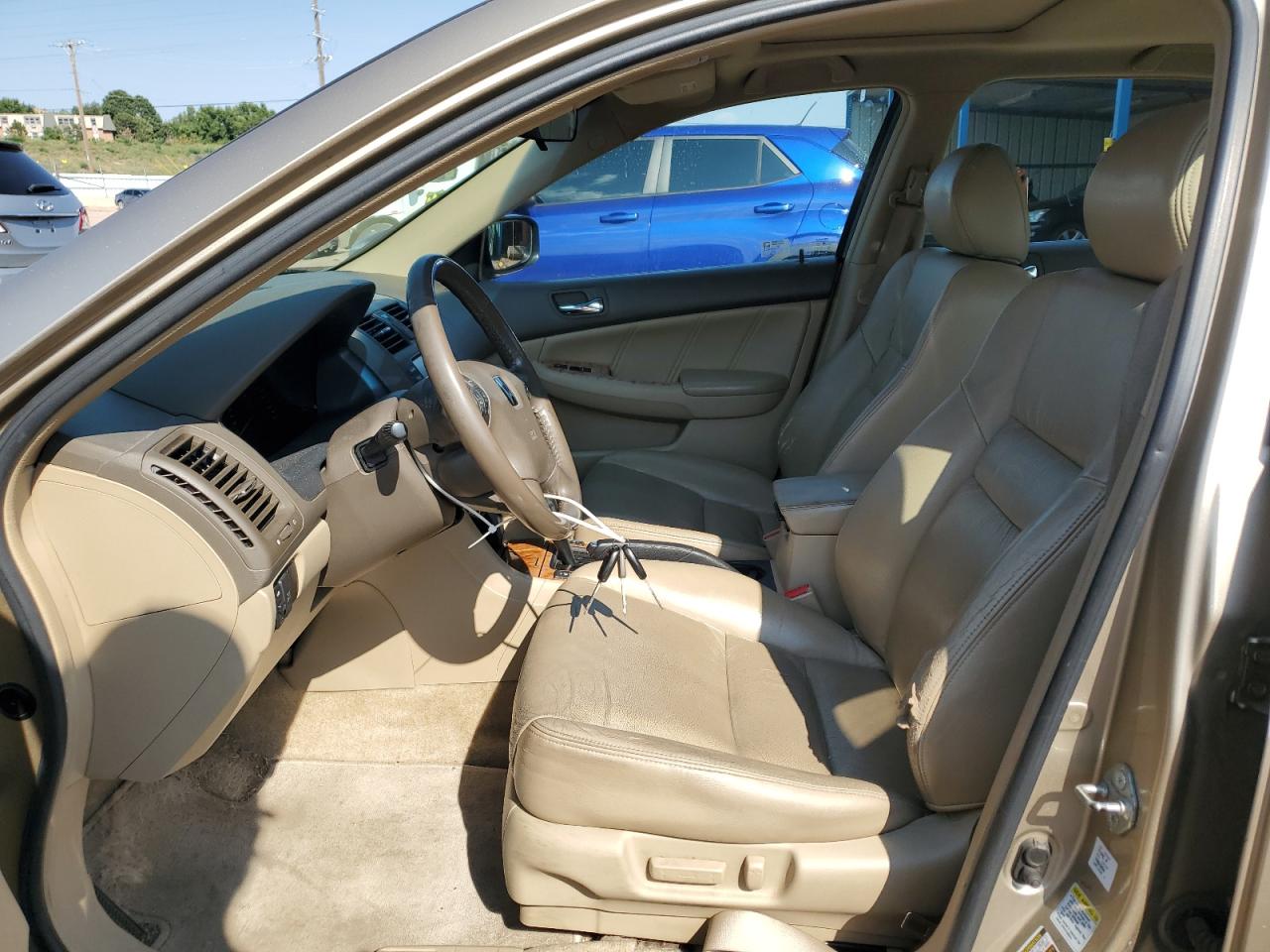 2005 Honda Accord Ex VIN: 1HGCM66855A047044 Lot: 71527995