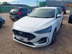 2022 FORD FOCUS 1.0 ECOBOOST ST-LINE 5DR for sale at Copart BRISTOL