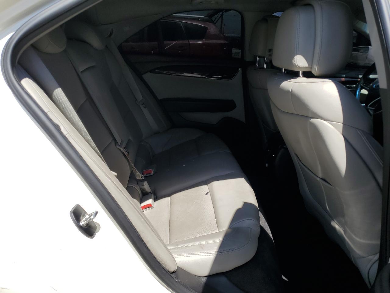 2014 Cadillac Ats Luxury VIN: 1G6AB5RA0E0174166 Lot: 85127145