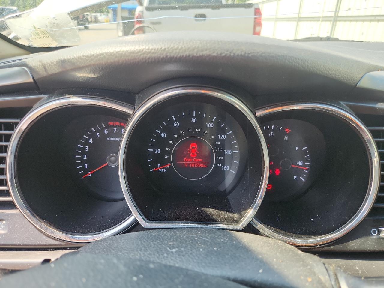 2013 Kia Optima Lx VIN: KNAGM4A70D5321600 Lot: 84808175