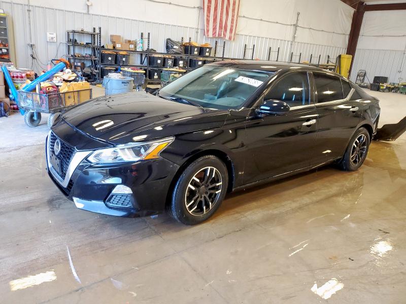  NISSAN ALTIMA 2019 Черный