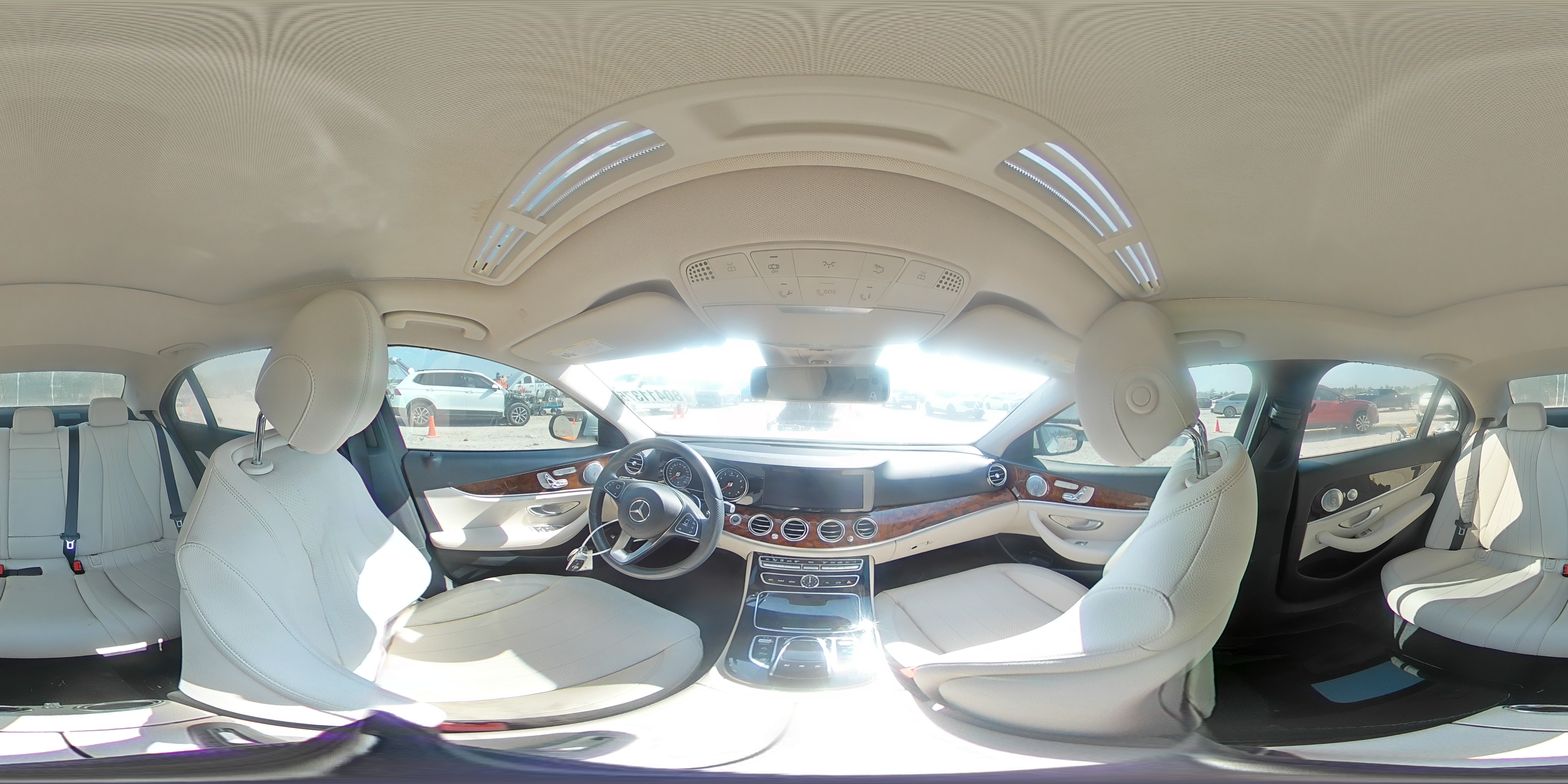 2018 Mercedes-Benz E 300 VIN: WDDZF4JB6JA435832 Lot: 80411375