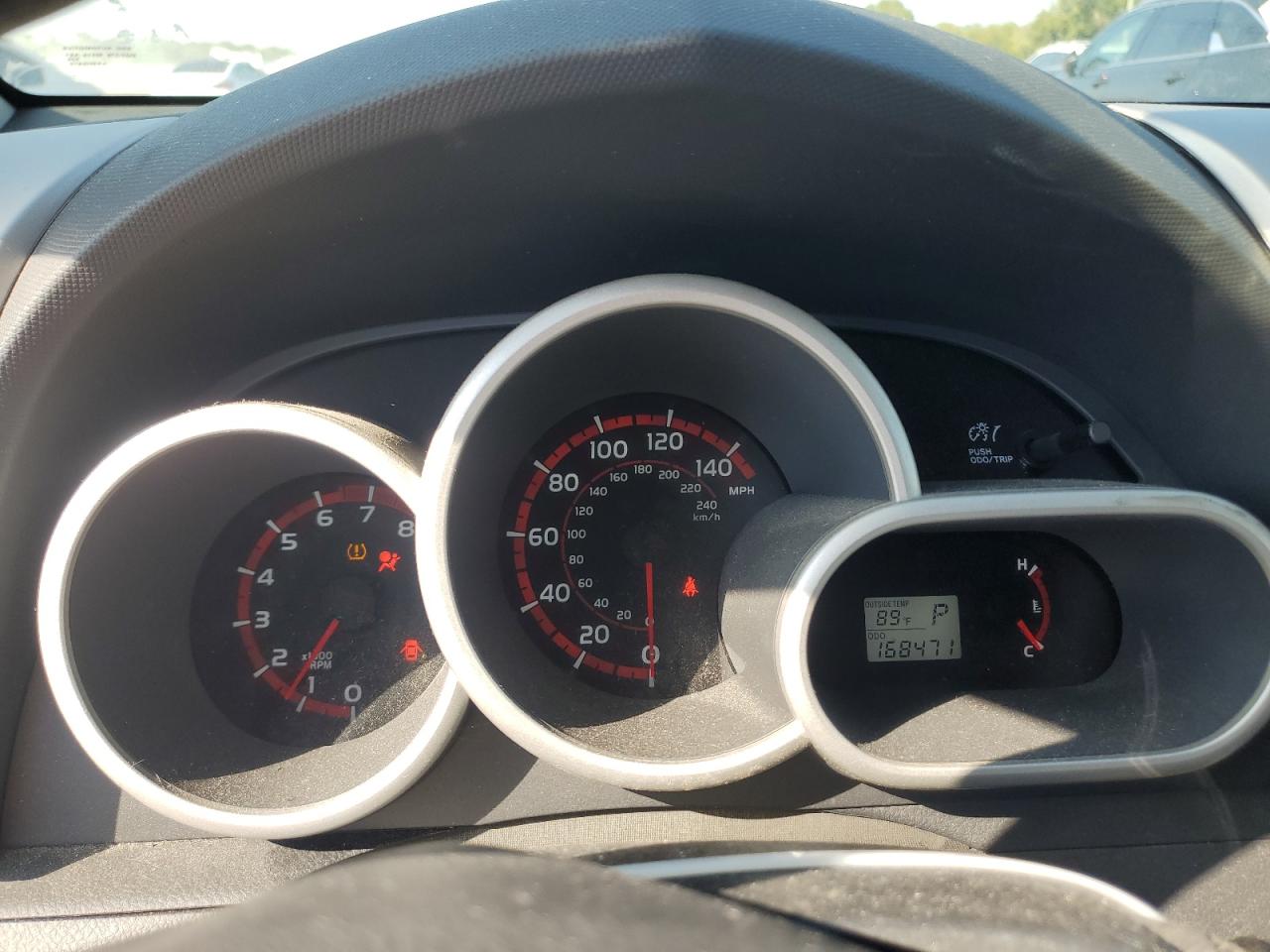 2009 Pontiac Vibe VIN: 5Y2SP67029Z460041 Lot: 80545215