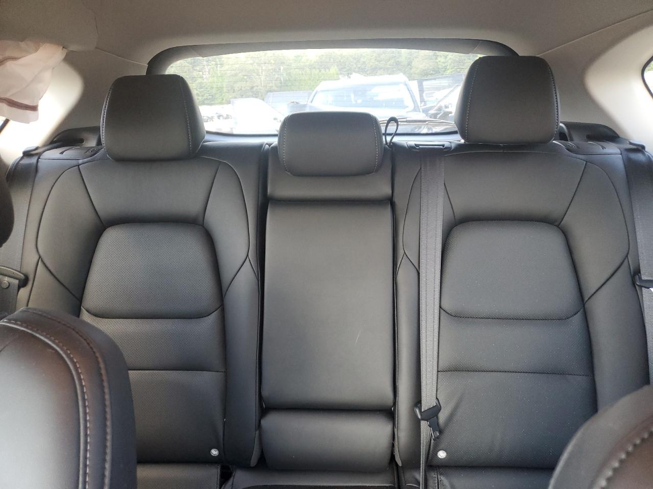 2024 Mazda Cx-5 Select VIN: JM3KFBBL1R0528242 Lot: 80367555