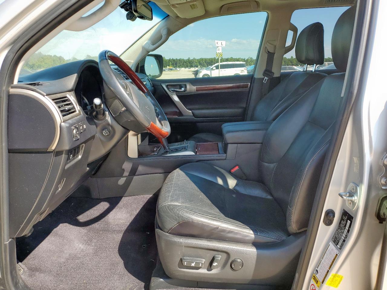 2011 Lexus Gx 460 VIN: JTJBM7FX6B5034294 Lot: 81851455