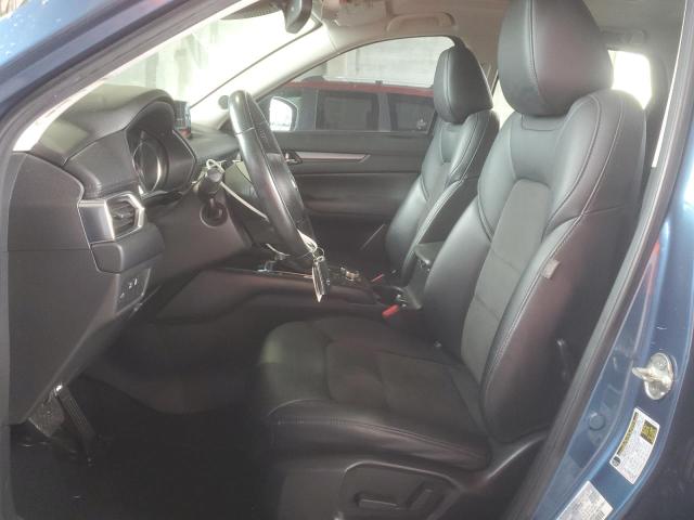  MAZDA CX-5 2020 Синий