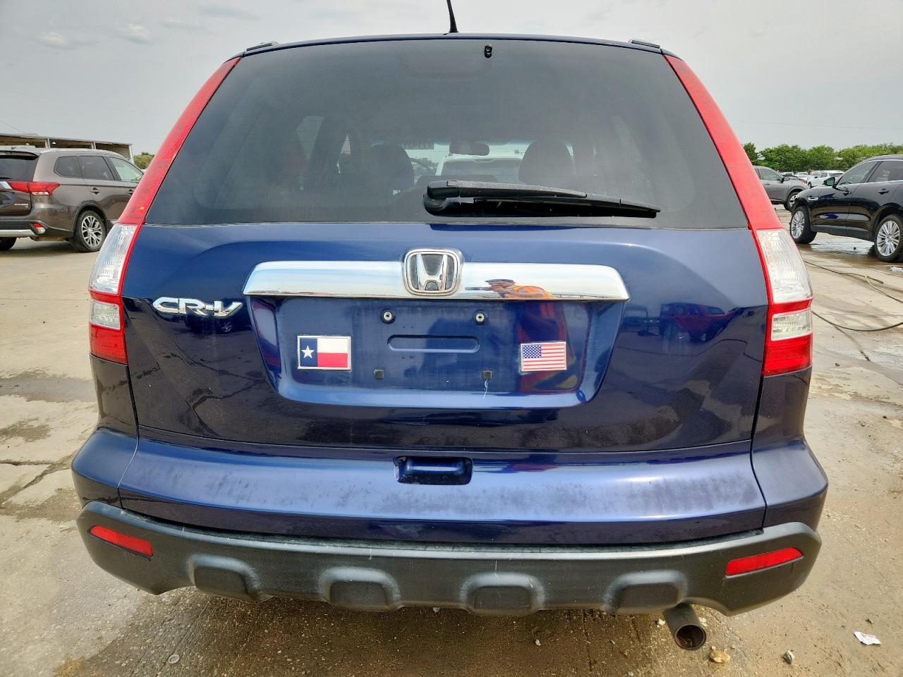 2009 Honda Cr-V Ex VIN: 5J6RE38529L021304 Lot: 71431755