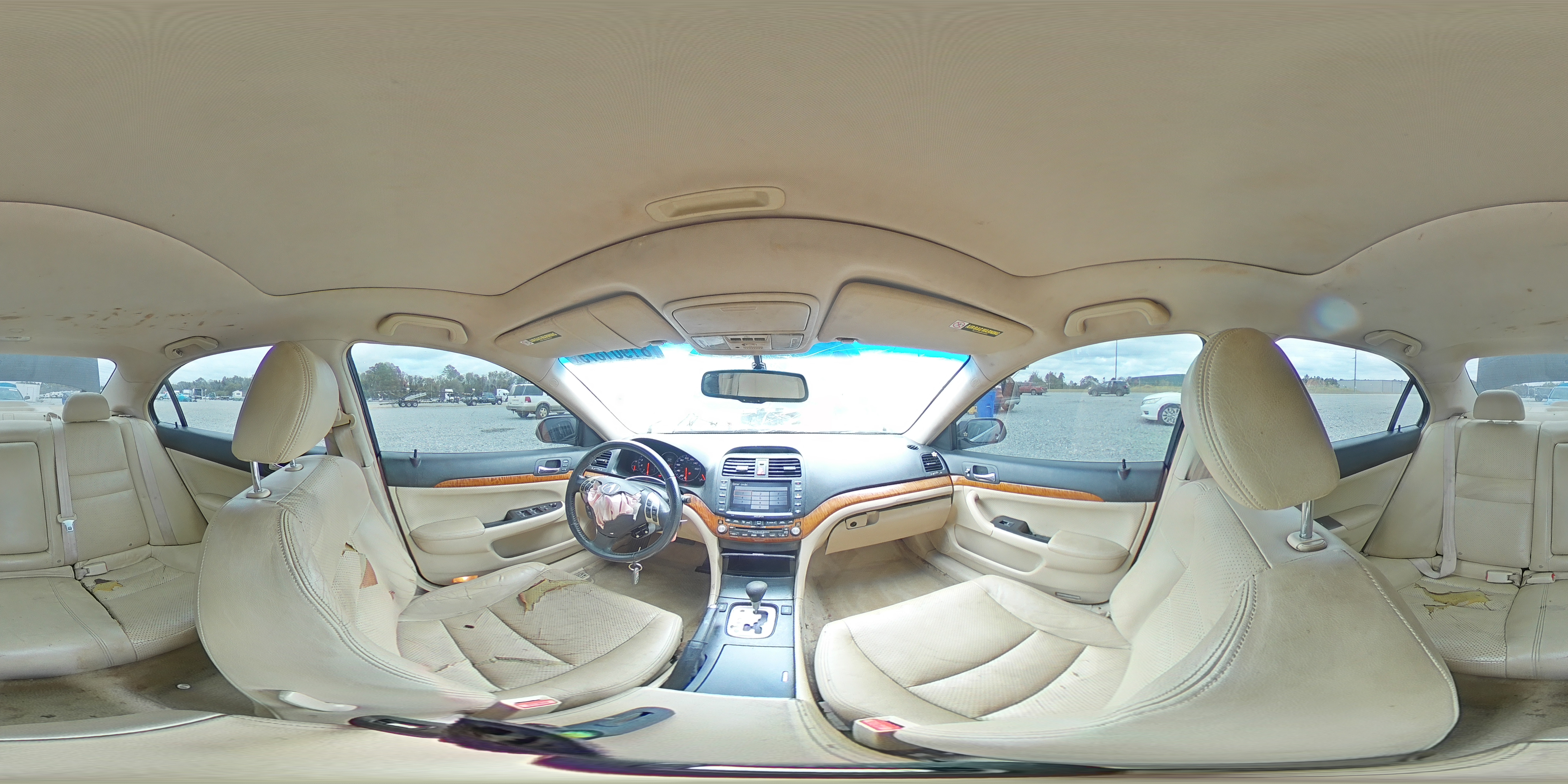 2007 Acura Tsx VIN: JH4CL96977C021059 Lot: 81901875