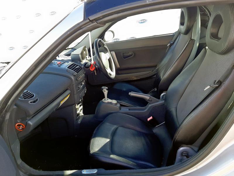 2004 SMART ROADSTER COUPE 80 AUTO(RH 