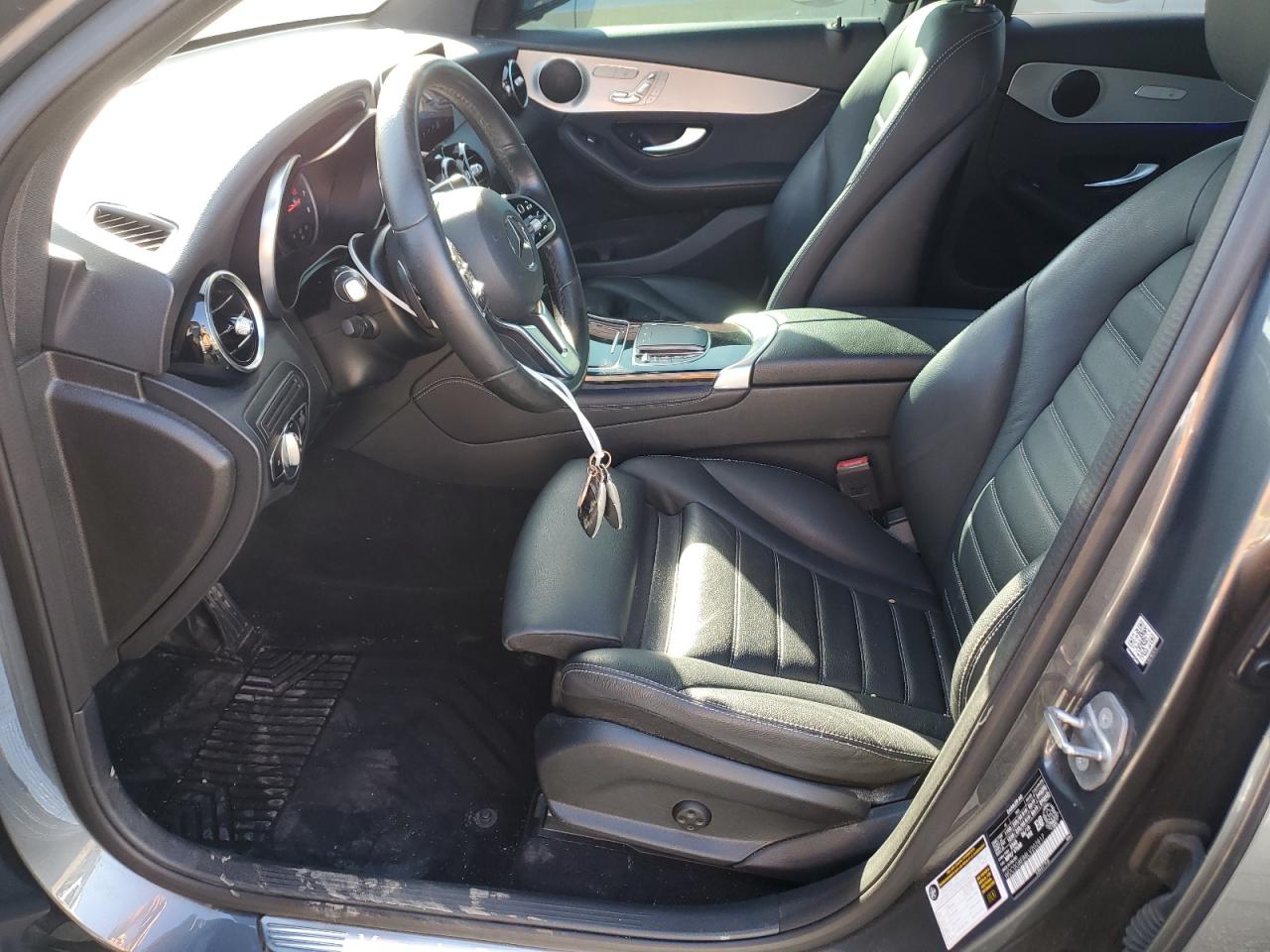 2020 Mercedes-Benz Glc 300 4Matic VIN: WDC0G8EB8LV202817 Lot: 84537155