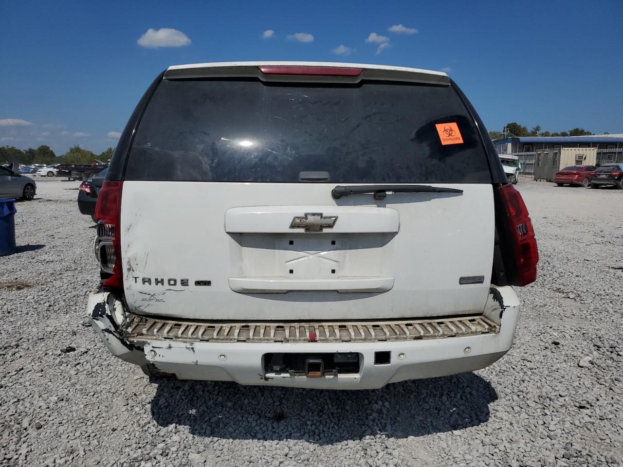 2010 GMC Yukon Xl C1500 Slt VIN: 1GKUCKE06AR102594 Lot: 71545665
