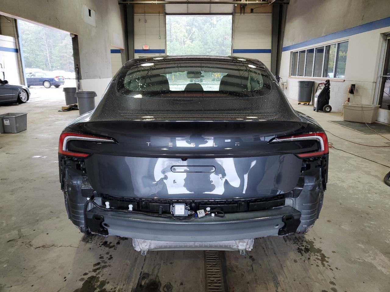 2025 Tesla Model 3 VIN: 5YJ3E1EA2SF907326 Lot: 70354685