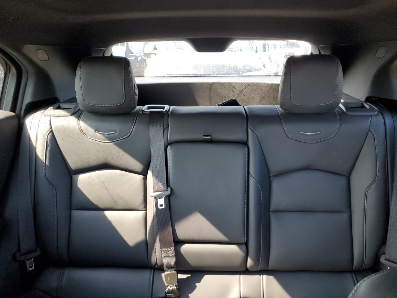 2022 Cadillac Xt4 Premium Luxury VIN: 1GYFZDR43NF147702 Lot: 71853225