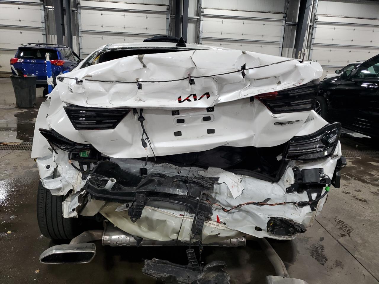 2023 Kia Forte Gt VIN: 3KPF44AC2PE538635 Lot: 72092095