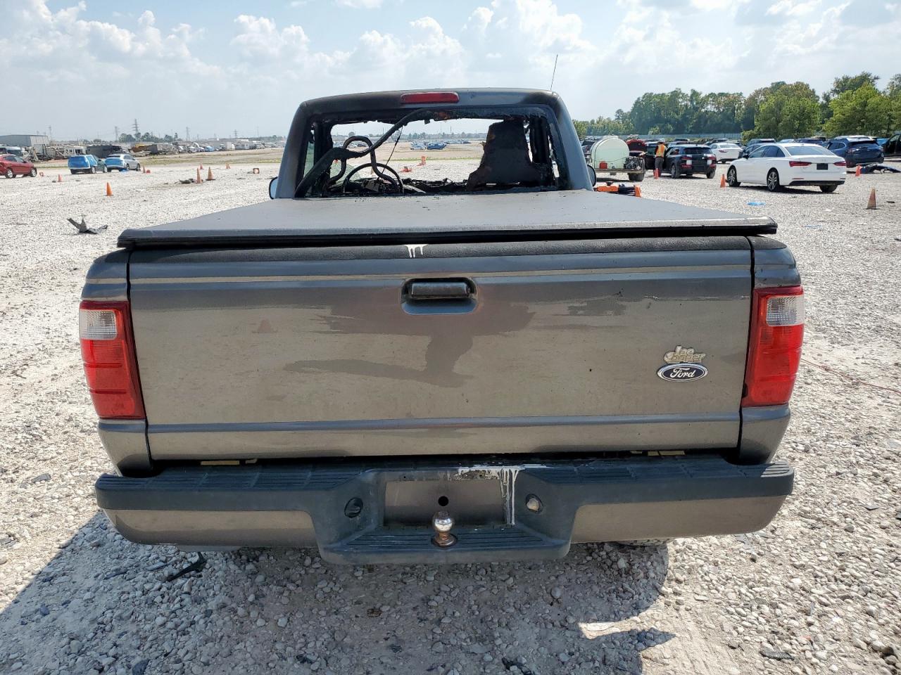 2005 Ford Ranger VIN: 1FTYR10U75PA59823 Lot: 80990025