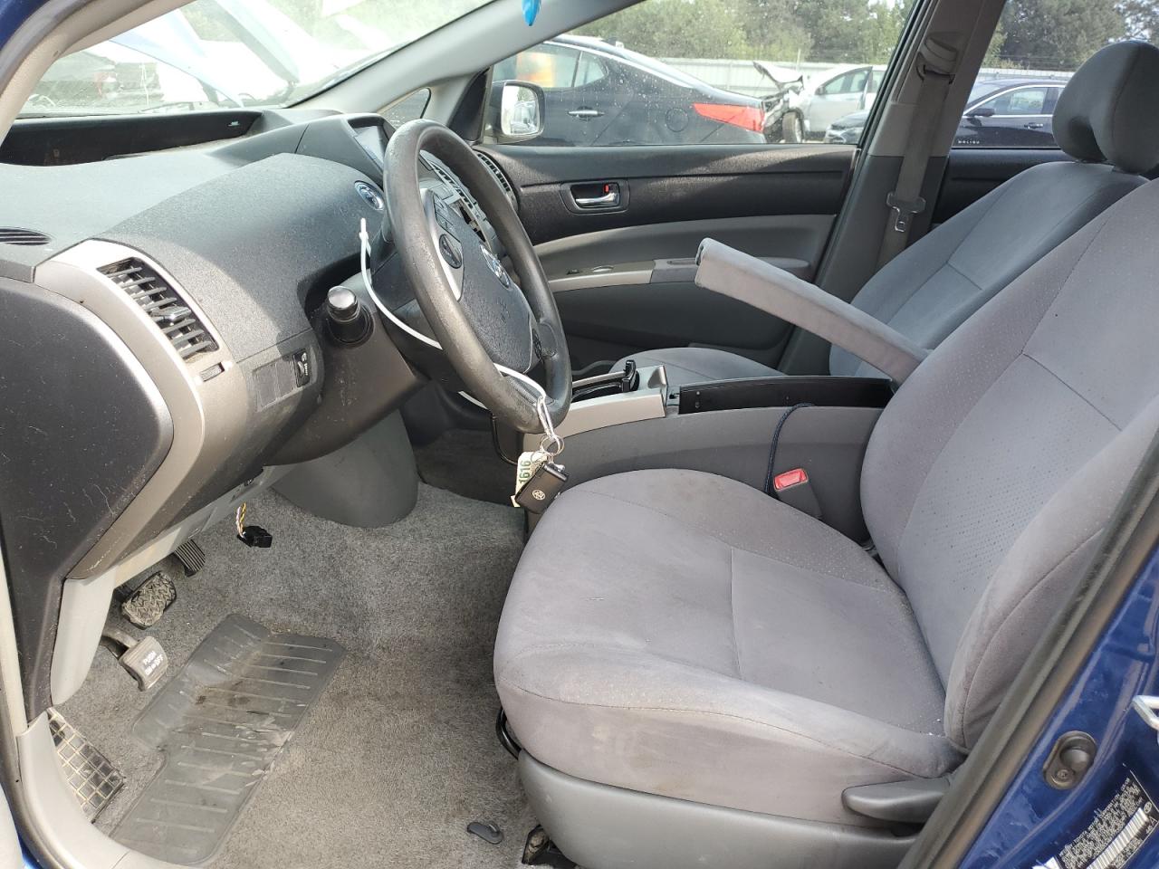 2008 Toyota Prius VIN: JTDKB20U487773509 Lot: 71831665