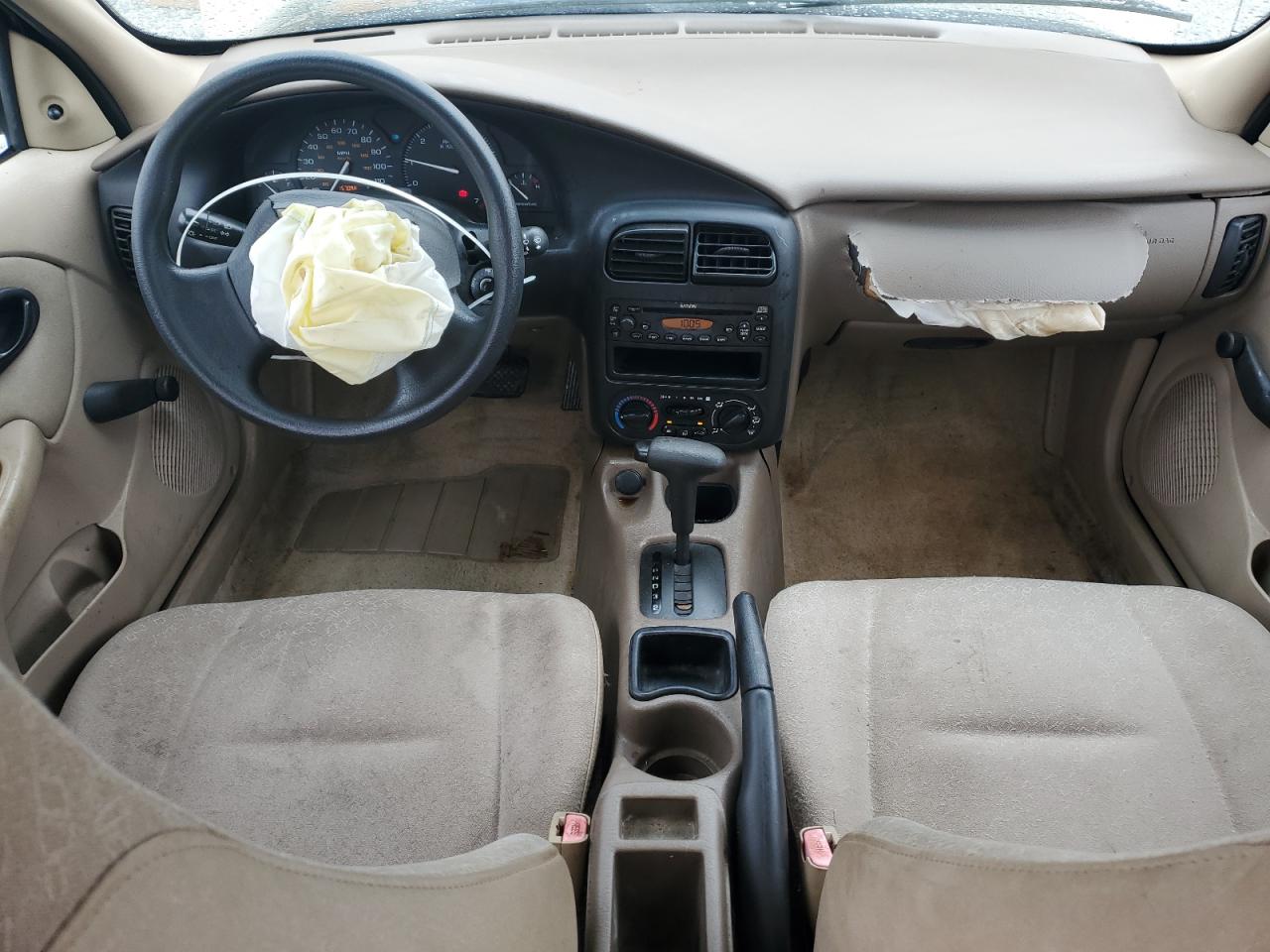 2000 Saturn Sl1 VIN: 1G8ZH5283YZ221335 Lot: 84196955