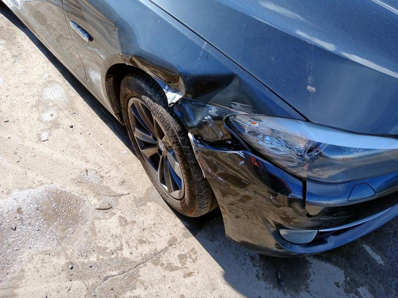 2010 BMW 520D SE 
