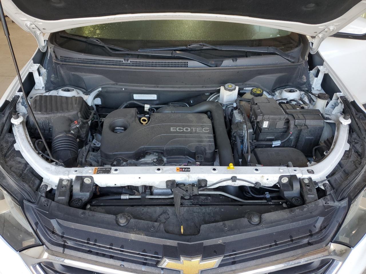 2018 Chevrolet Equinox Lt VIN: 2GNAXJEV0J6196466 Lot: 70665025