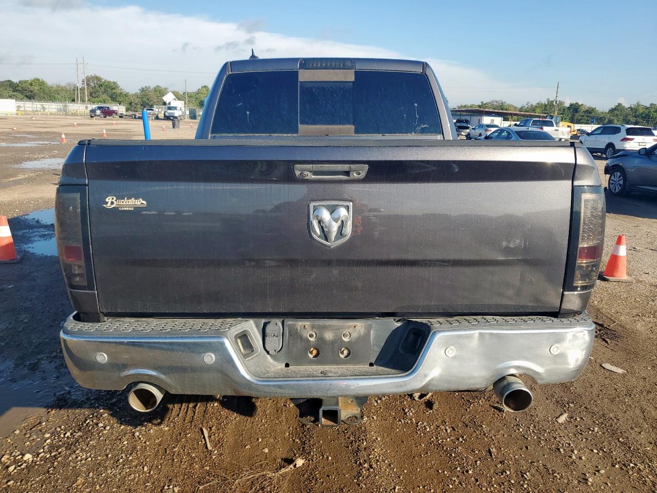 2014 Ram 1500 Slt VIN: 1C6RR6LT1ES345207 Lot: 83828315
