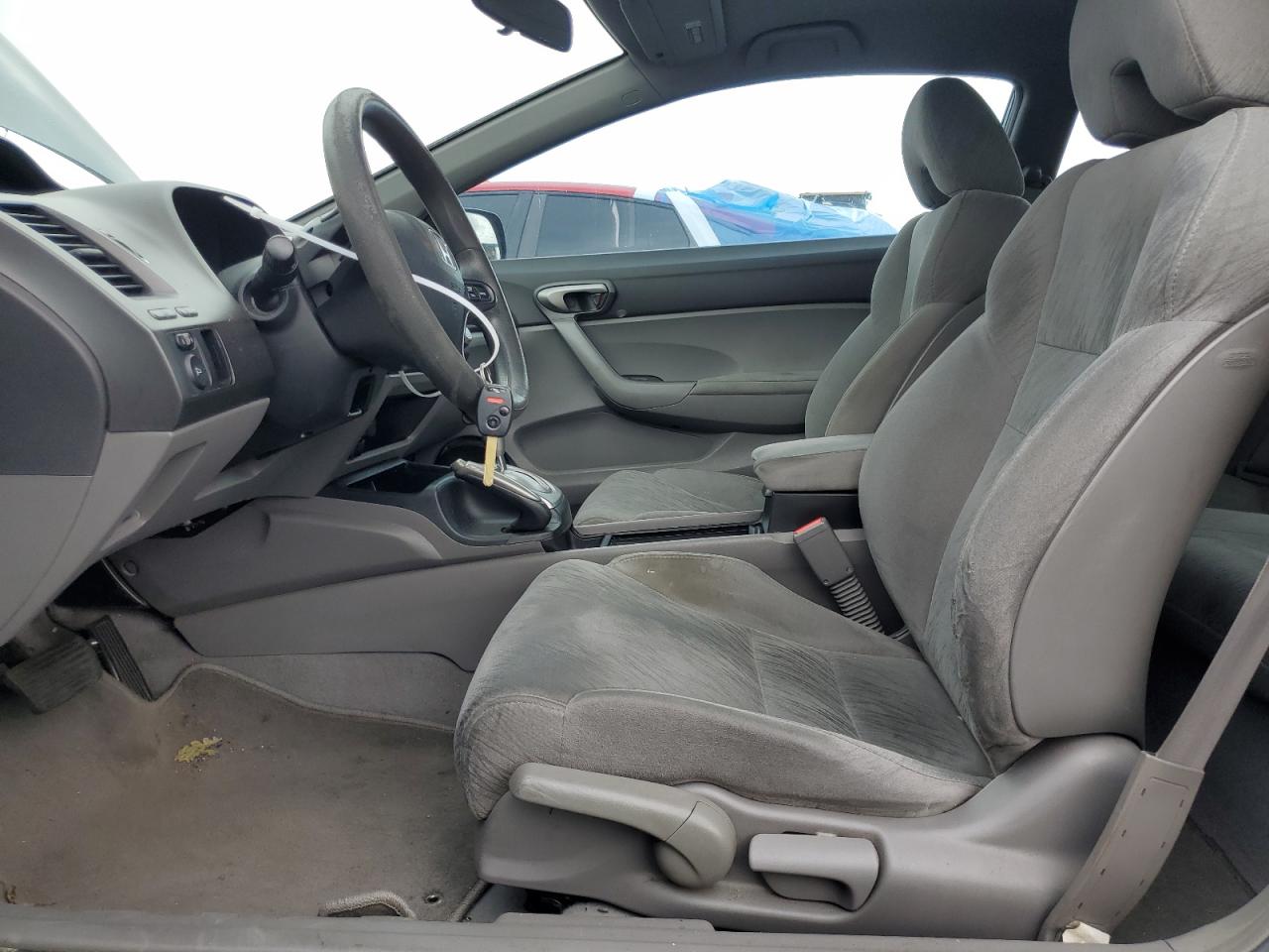 2008 Honda Civic Lx VIN: 2HGFG12688H581771 Lot: 70075855