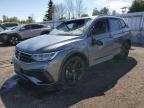 2023 VOLKSWAGEN TIGUAN SE R-LINE BLACK   à vendre chez Copart ON - TORONTO