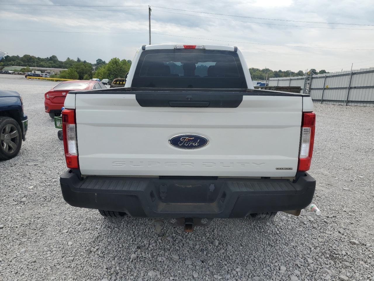 2017 Ford F250 Super Duty VIN: 1FT7W2B64HED59179 Lot: 80106985
