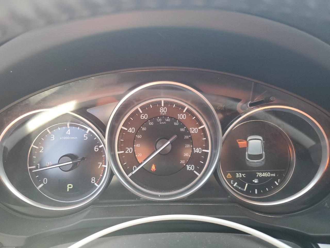 2019 Mazda Cx-5 Touring VIN: JM3KFACM1K0695594 Lot: 71493445