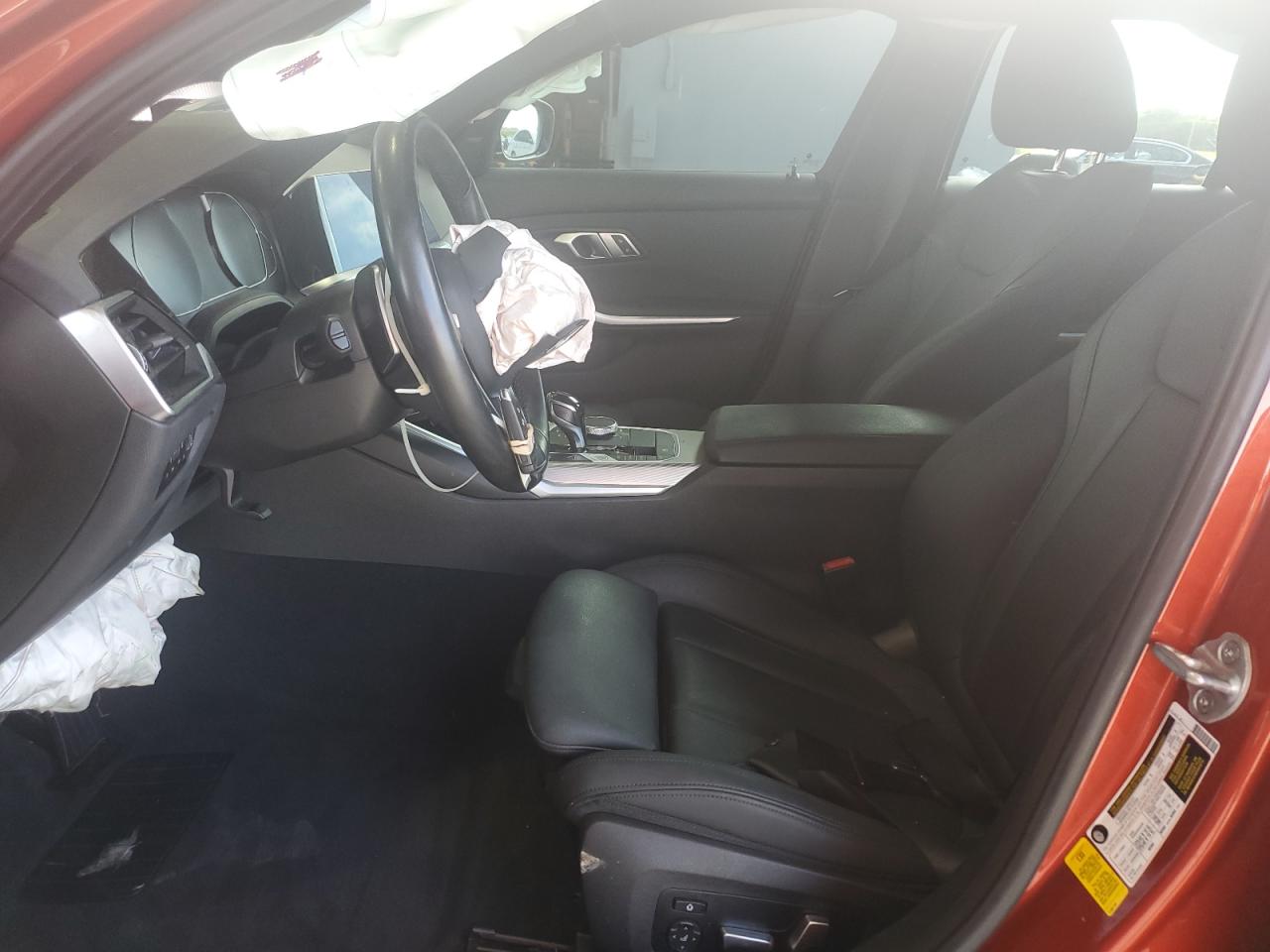 2021 BMW 330I VIN: 3MW5R1J06M8B54558 Lot: 70513875