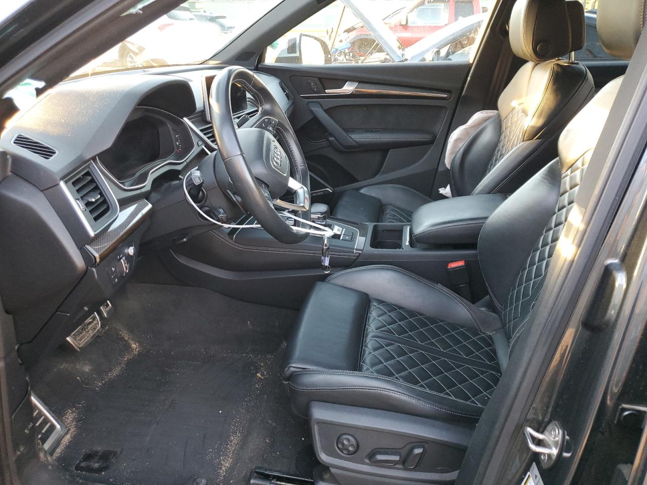 2018 Audi Sq5 Prestige VIN: WA1C4AFY3J2154058 Lot: 83963935
